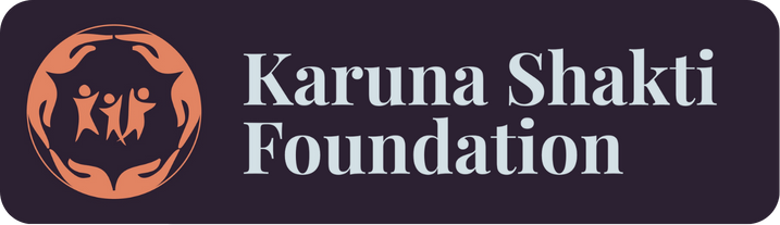Karuna Shakti Foundation Footer Logo