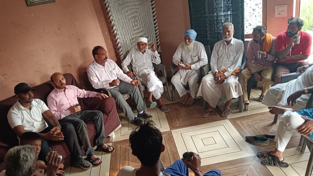 Bal Suraksha Hub Project