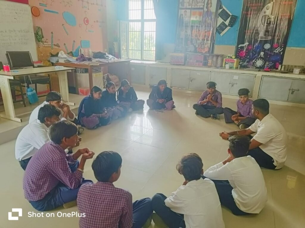 Karuna Shakti Foundation Field Photo