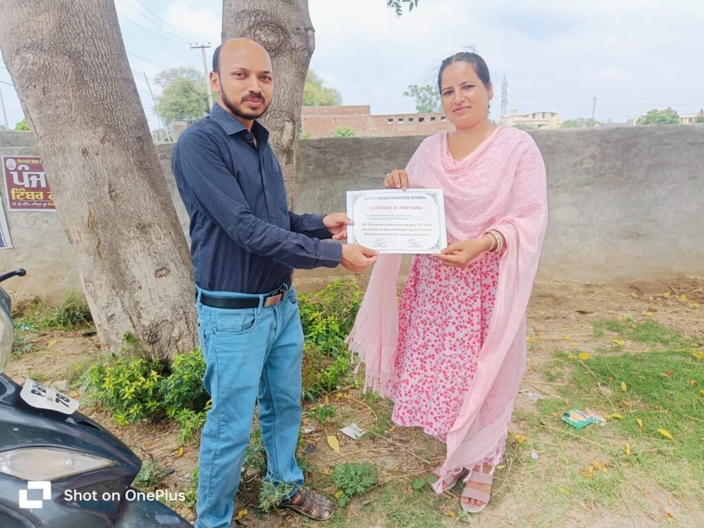 Karuna Shakti Foundation Field Photo
