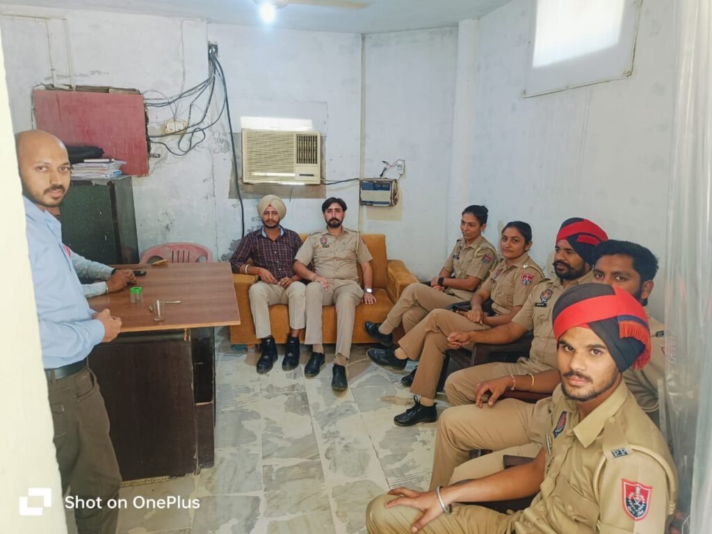 Karuna Shakti Foundation Field Photo